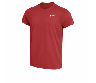 Nike Team Dri-FIT Victory Top (M) (Red)