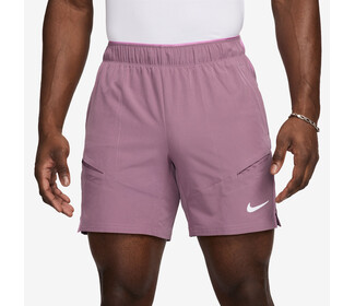 Nike Court Advantage 7" Short (M) (Plum Dust)