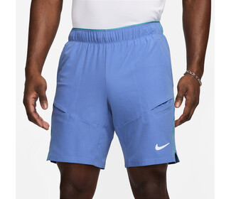 Nike Court Advantage 9" Short (M) (Royal Pulse)