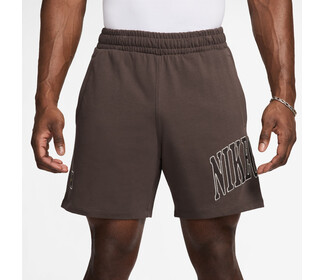 Nike Court Heritage 6" Short (M) (Baroque Brown)