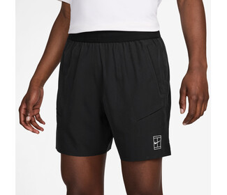 Nike Court Advantage 6" Short (M) (Black)