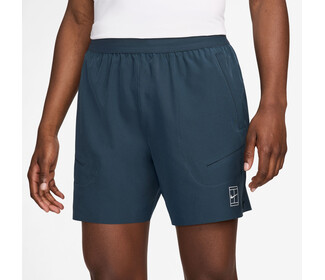 Nike Court Advantage 6" Short (M) (Armory Navy)