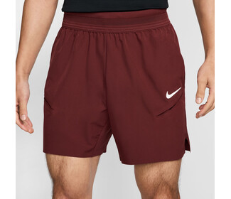 Nike Court Advantage Slam Short RG (M) (Dark Red)