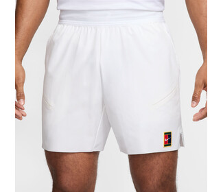 Nike Court Slam London Short (M) (White)