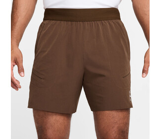Nike Court Advantage 6" Short (M) (Cacao Wow)