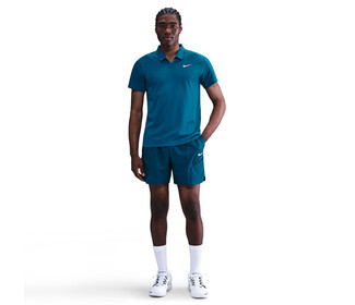 Nike Court Slam NY Short (M) (Blue Force)