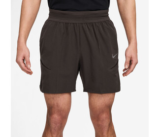 Nike Court Slam NY Short (M) (Velvet Brown)