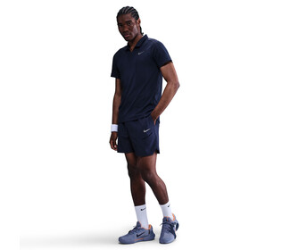 Nike Court Slam NY Short (M) (Navy)