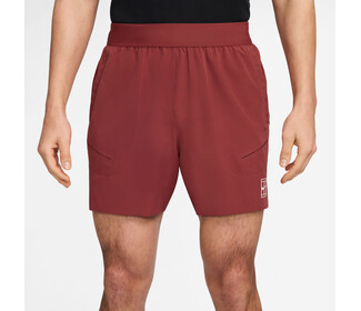 Nike Court Advantage 6" Short (M) (Cedar)