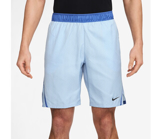 Nike Court Victory 7" Short AOP (M) (Celestine Blue)