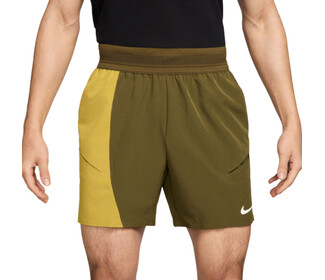Nike Court Advantage Slam Short MB (M) (Olive Flak)