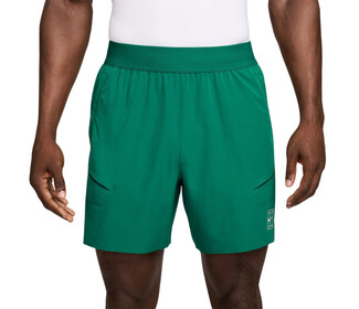 Nike Court Advantage 6" Short (M) (Malachite)