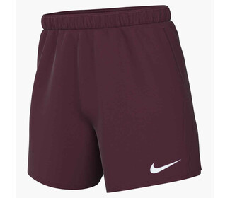 Nike Court Team Dri-FIT 7" Short (M) (Deep Maroon)