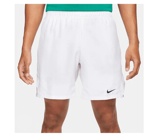 Nike Court Team Dri-FIT 7" Short (M) (White)