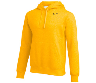 Nike Club Team Hoodie (M) (Gold)