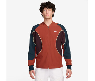 Nike Court Advantage Jacket (M) (Dragon Red)