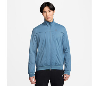 Nike Court Heritage Jacket (M) (Aegean Storm)