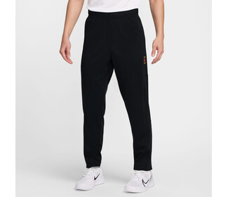 Nike Court Heritage Tracksuit Pant (M) (Black)