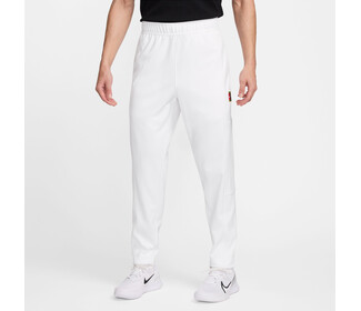 Nike Court Heritage Tracksuit Pant (M) (White)