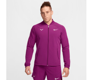 Nike Court Rafa Jacket (M) (Sangria)