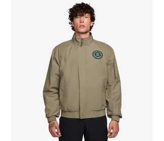 Nike Court Heritage Jacket (M) (Neutral Olive)