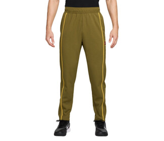 Nike Court Heritage Tracksuit Pant (M) (Olive Flak)