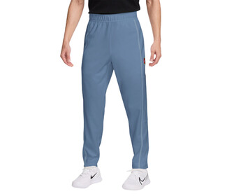 Nike Court Heritage Tracksuit Pant (M) (Work Blue)