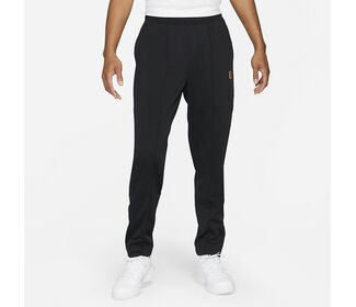 Nike Court Heritage Tennis Pant (M) (Black)