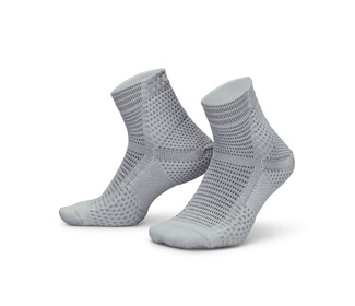 Nike Unicorn Cushioned Ankle Socks (1 Pair) (Grey)