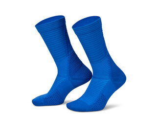 Nike Unicorn Cushioned Crew Socks (1 Pair) (Royal)