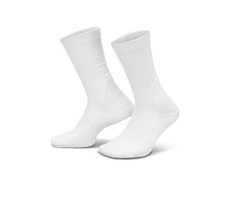 Nike Unicorn Cushioned Crew Socks (1 Pair) (White)