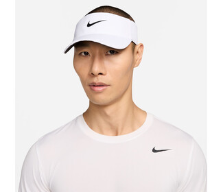 Nike Dri-FIT Ace CB Unisex Visor (White)