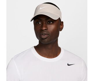 Nike Dri-FIT Ace CB Visor (Grey)