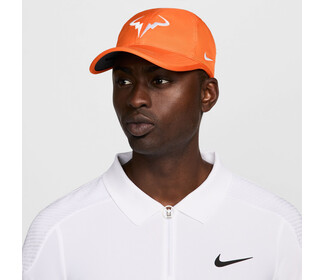 Nike Dri-FIT Rafa Club Cap (Orange)