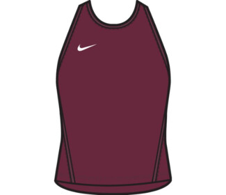 Nike Court Team Dri-FIT Victory Tank (W) (Maroon)