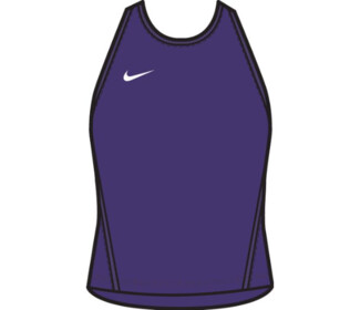 Nike Court Team Dri-FIT Victory Tank (W) (Purple)