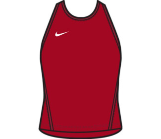 Nike Court Team Dri-FIT Victory Tank (W) (Red)