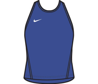 Nike Court Team Dri-FIT Victory Tank (W) (Royal)