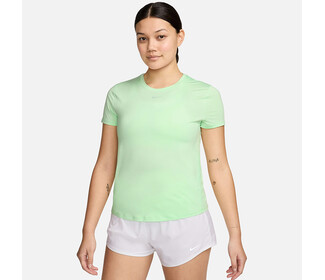 Nike One Classic Short Sleeve Top (W) (Vapor Green)