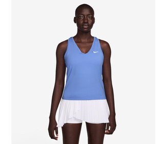 Nike Court Victory Tank (W) (Royal Pulse)