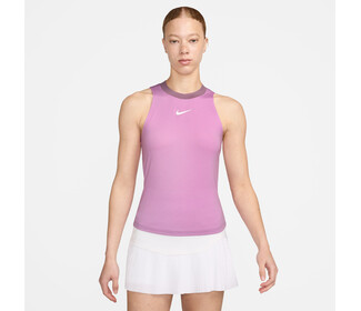 Nike Court Advantage Tank (W) (Pink)