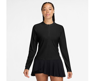 Nike Court Advantage Midlayer (W) (Black)