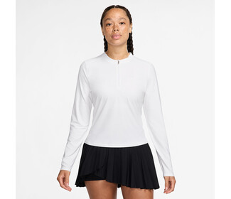 Nike Court Advantage Midlayer (W) (White)