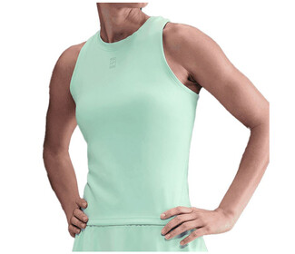 Nike Court Advantage Tank (W) (Mint Foam)