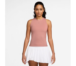 Nike Court Advantage Tank (W) (Red Stardust)