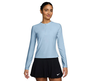 Nike Court Advantage Midlayer (W) (Celestine Blue)