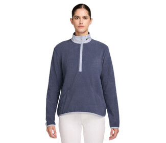 Nike Therma-FIT Victory 1/2 Zip Top (W) (Sanded Purple)