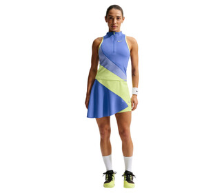 Nike Court Slam Tank OZ (W) (Sapphire)