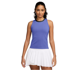 Nike Court Advantage Tank (W) (Sapphire)