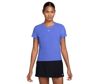 Nike Victory Short Sleeve Top (W) (Sapphire)